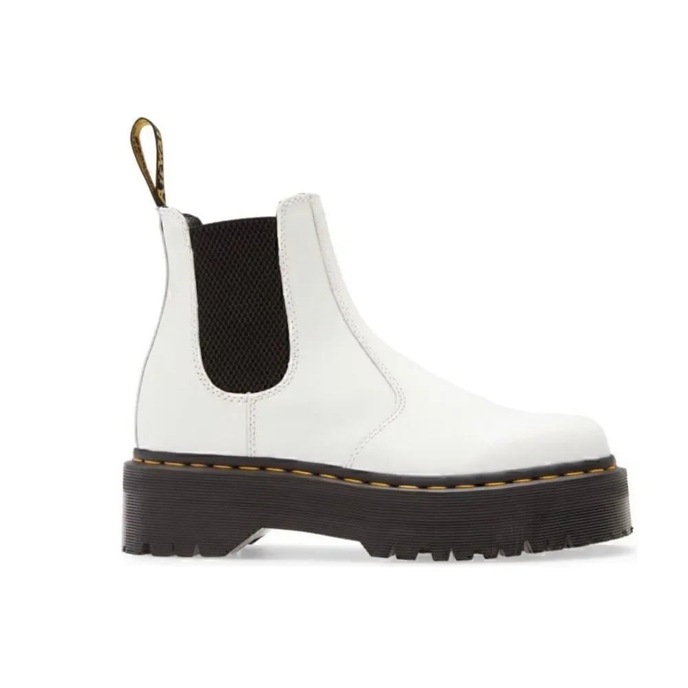 Dr. Martens | 2976 Quad Platform Chelsea Boots
